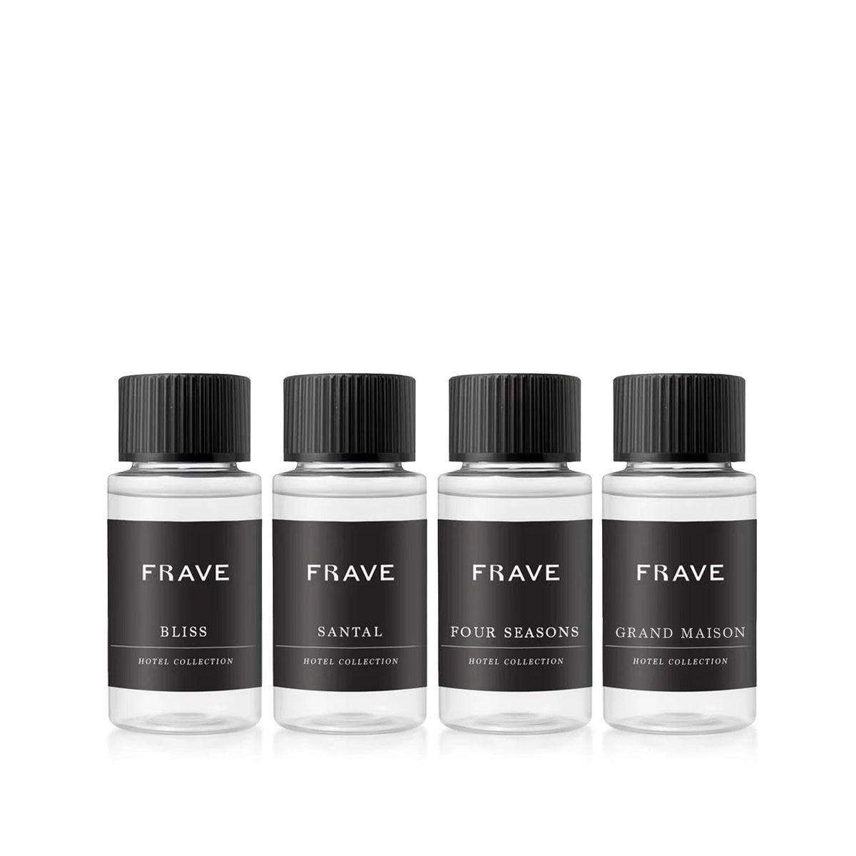 Scent Exploration Set luxury reed diffuser discovery collection home