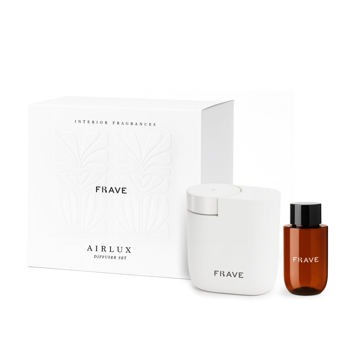 AIR LUX discovery set luxury reed diffuser sampler collection home fragrance