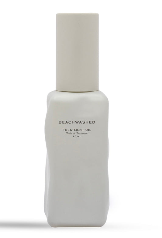 Deep current treatment oil lightweight 10-oil hair treatment for dry color-treated and extension hair