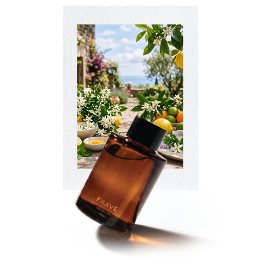 Dolce reed diffuser sweet warm gourmand luxury home fragrance