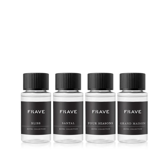 Scent Exploration Set luxury reed diffuser discovery collection home